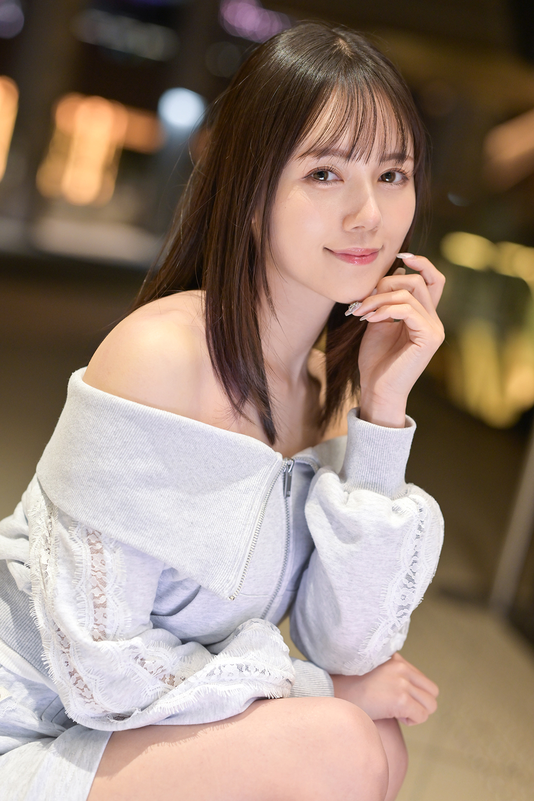 涼森れむの顔写真（ティーパワーズ公式プロフィール）