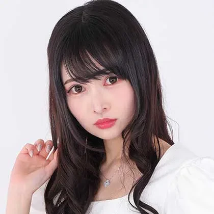 跡美しゅりの顔写真(バンビプロモーション公式プロフィール)