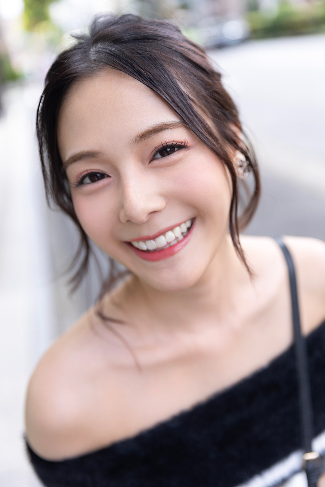 吉高寧々の顔写真｜T-POWERS公式