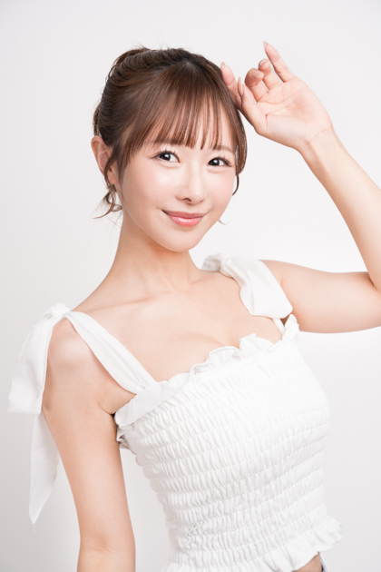 栗山莉緒|Mine’S公式プロフィール写真