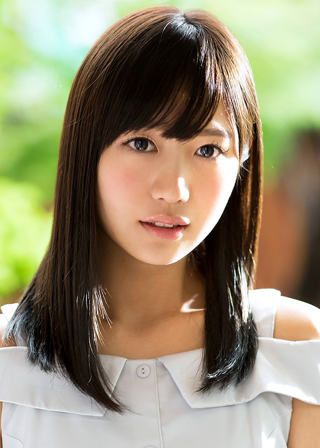 星奈あいの顔写真（kawaii*公式プロフィール）