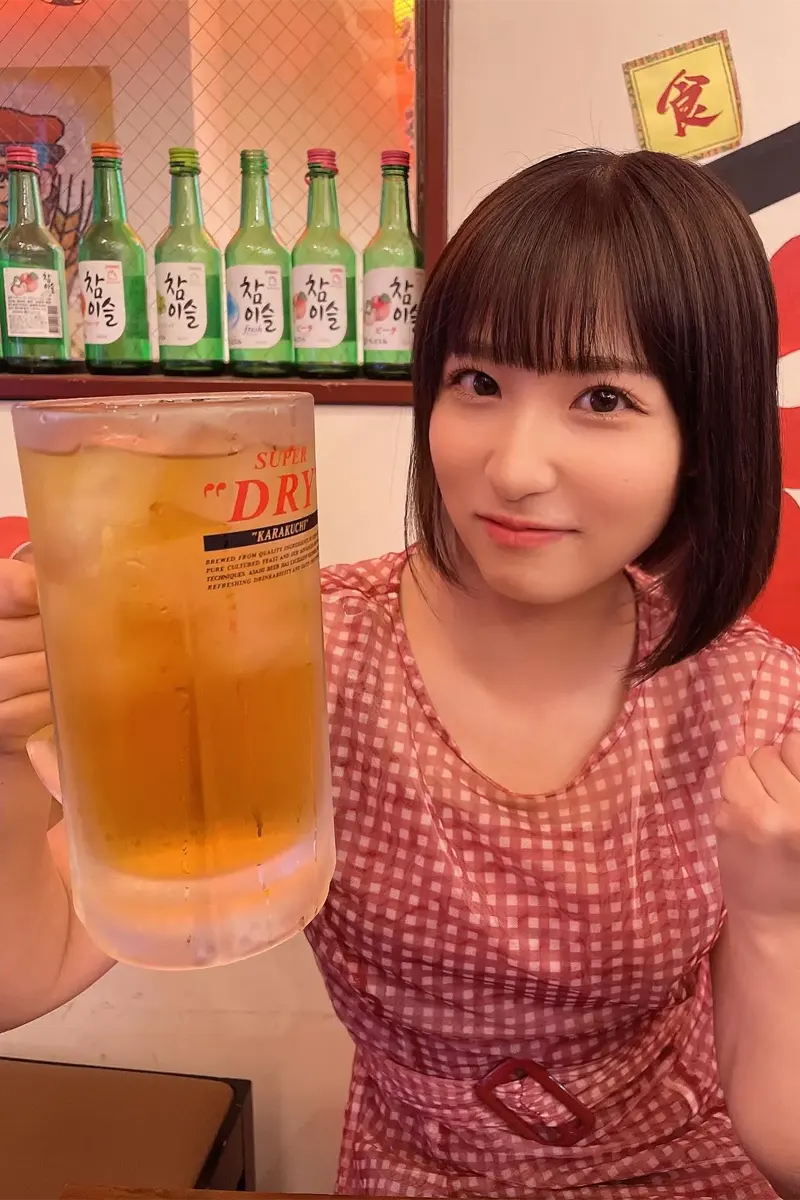 栄川乃亜の公式プロフィール写真