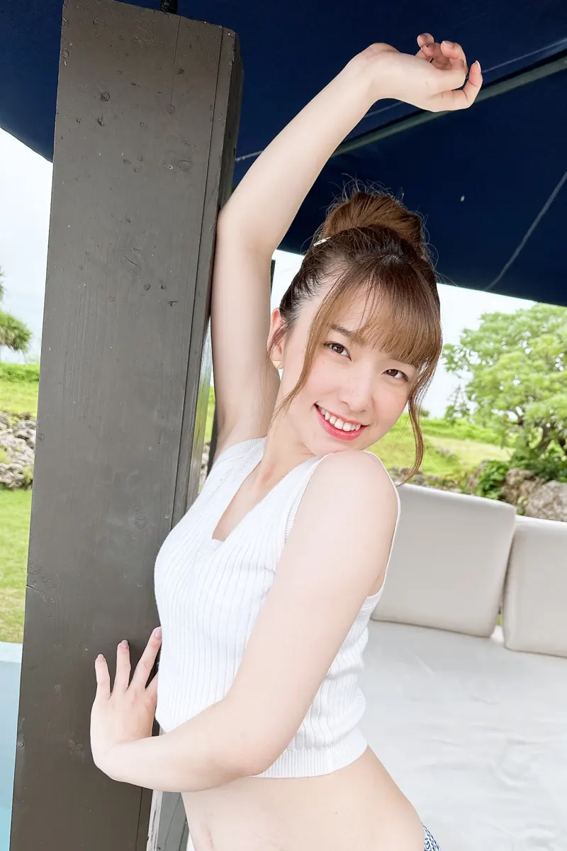 花狩まいの顔写真|ライフプロモーション公式