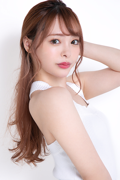 小倉由菜の顔写真（マインズ公式プロフィール）