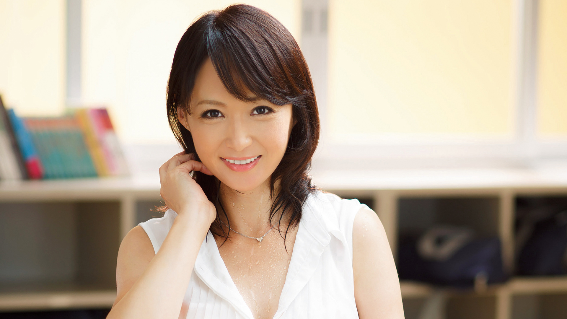 安野由美の顔写真｜C-more公式